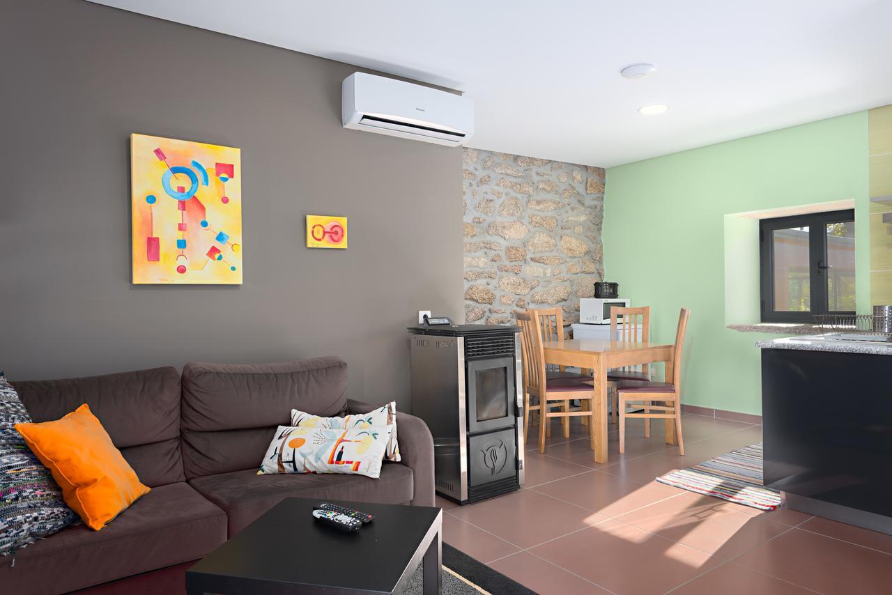 Casas De Sequeiros Guest House Exterior photo