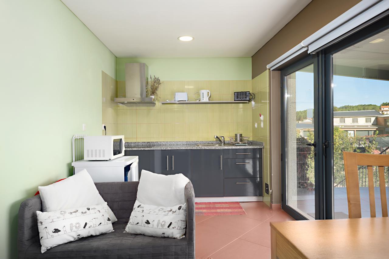Casas De Sequeiros Guest House Exterior photo