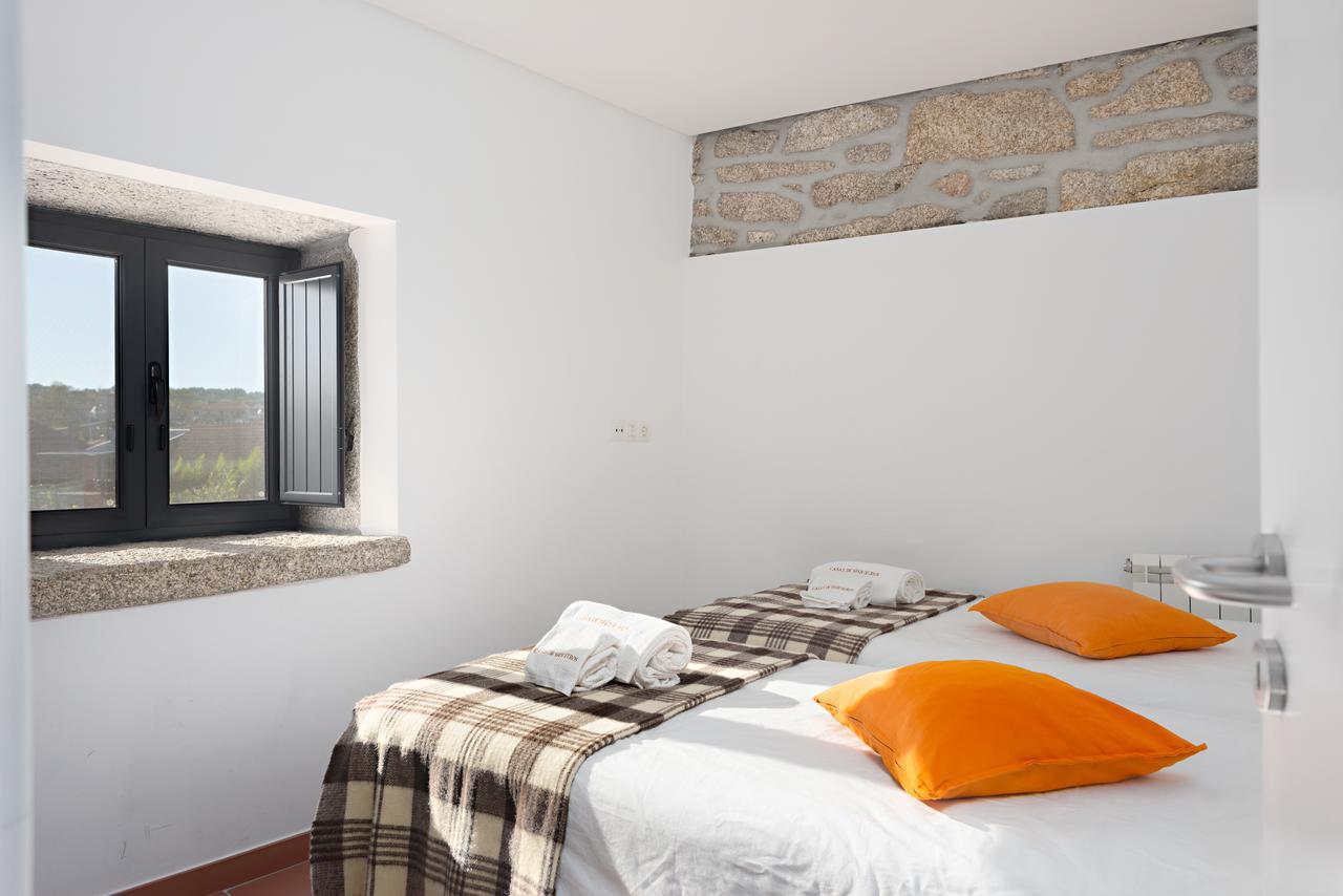 Casas De Sequeiros Guest House Exterior photo