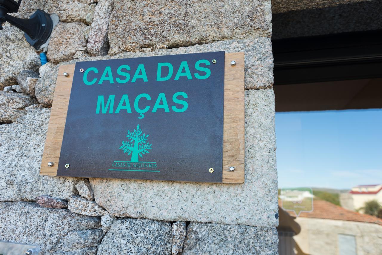 Casas De Sequeiros Guest House Exterior photo