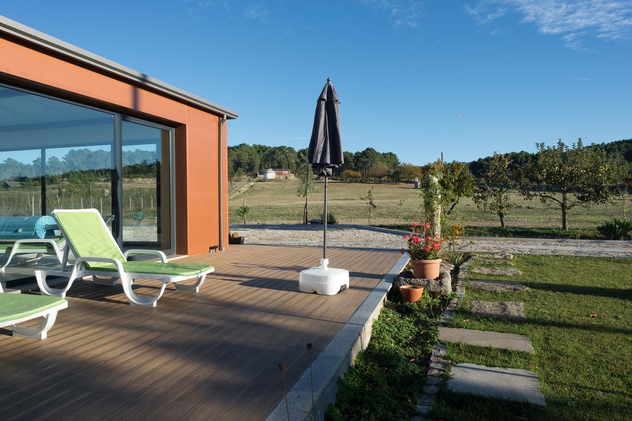 Casas De Sequeiros Guest House Exterior photo